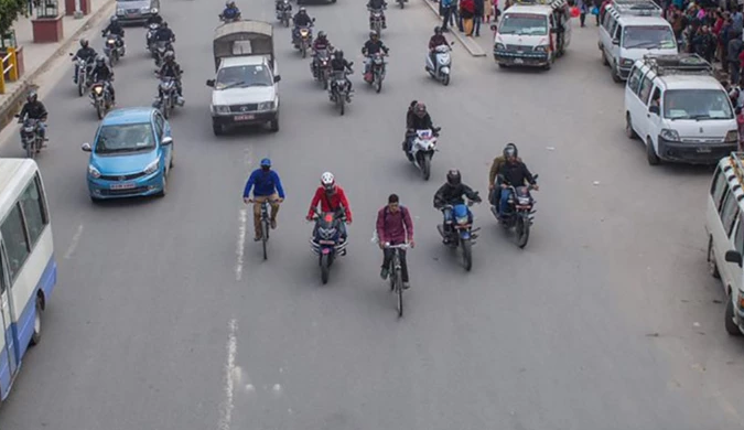 कोसी प्रदेशमा ट्राफिक सप्ताह–२०८२ सुरु